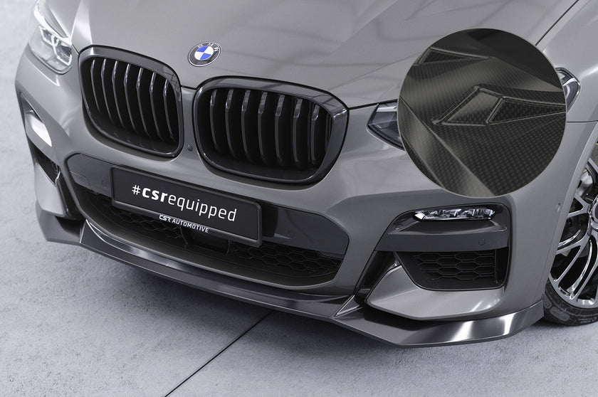 BMW X3 / X4 M-Paket G01, G02 | Frontlippe CSL642