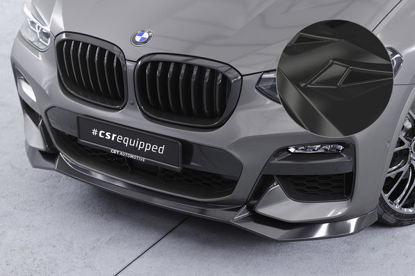 BMW X3 / X4 M-Paket G01, G02 | Frontlippe CSL642