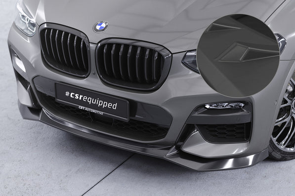 BMW X3 / X4 M-Paket G01, G02 | Frontlippe CSL642