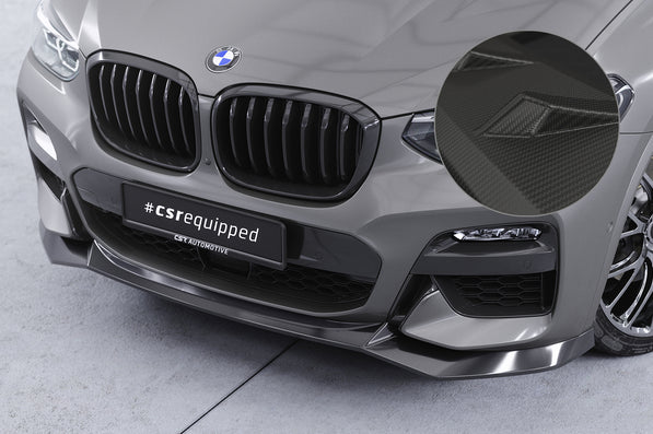 BMW X3 / X4 M-Paket G01, G02 | Frontlippe CSL642