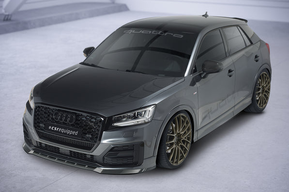 Audi Q2 S-Line GA | Frontlippe CSL644