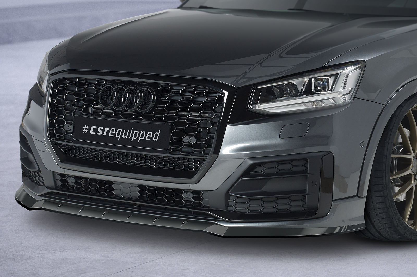 Audi Q2 S-Line GA | Frontlippe CSL644