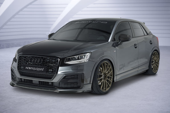 Audi Q2 S-Line GA | Frontlippe CSL644