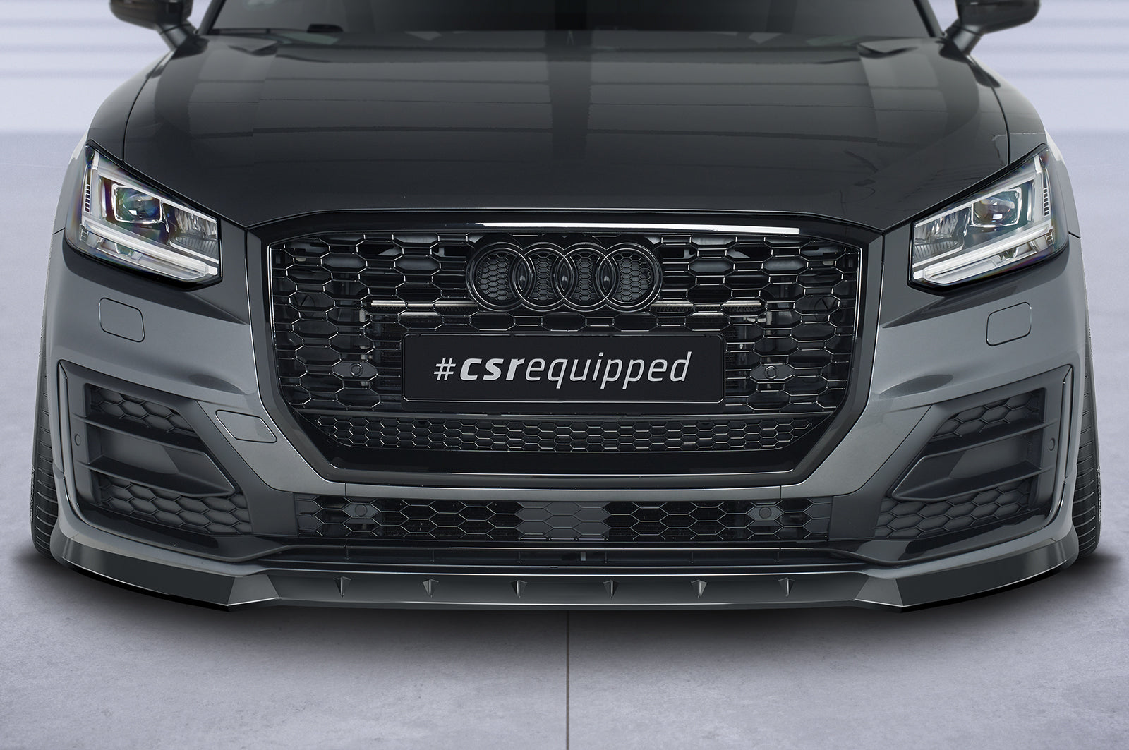 Audi Q2 S-Line GA | Frontlippe CSL644