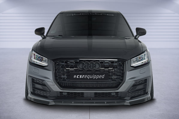 Audi Q2 S-Line GA | Frontlippe CSL644