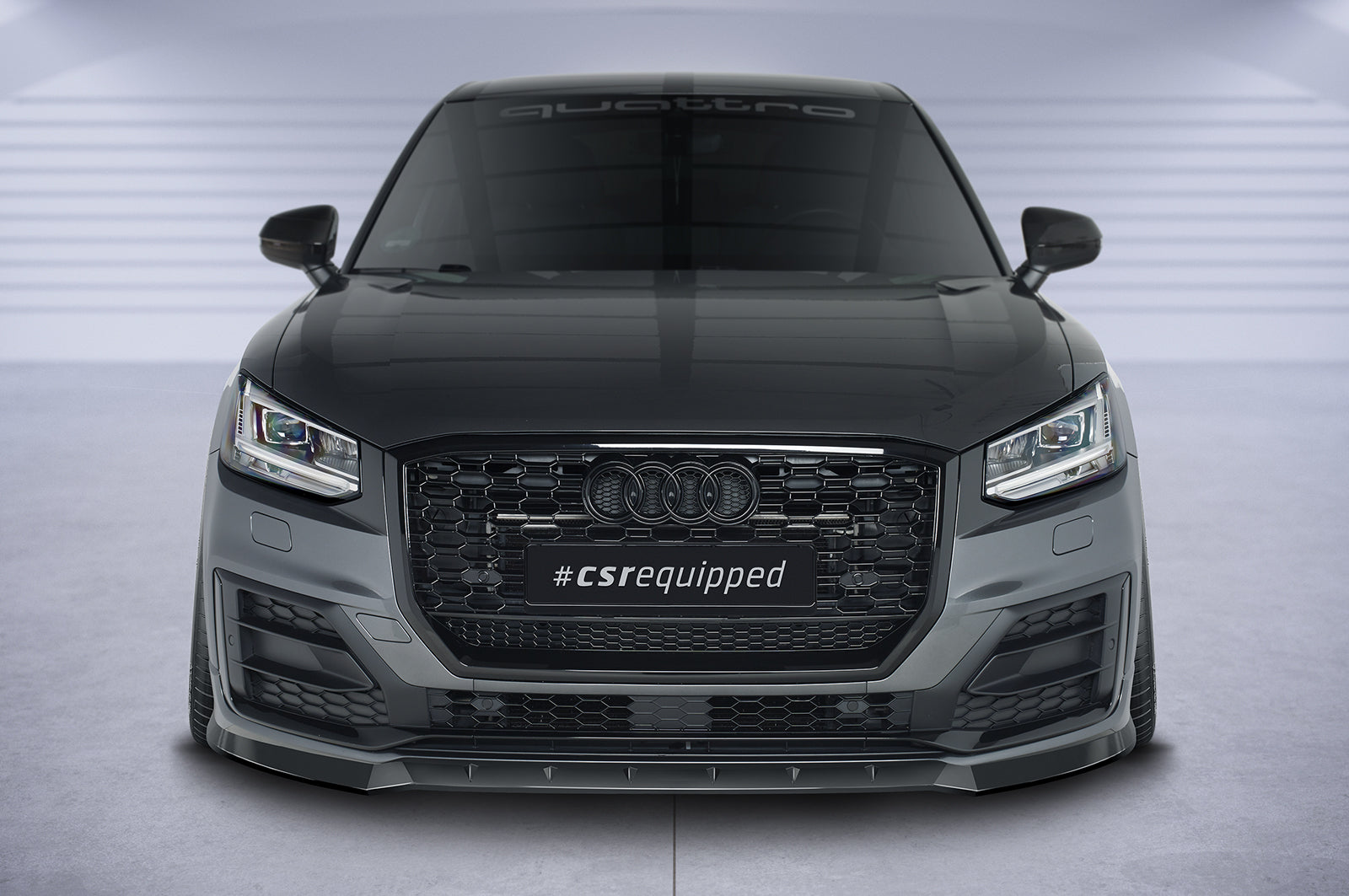 Audi Q2 S-Line GA | Frontlippe CSL644