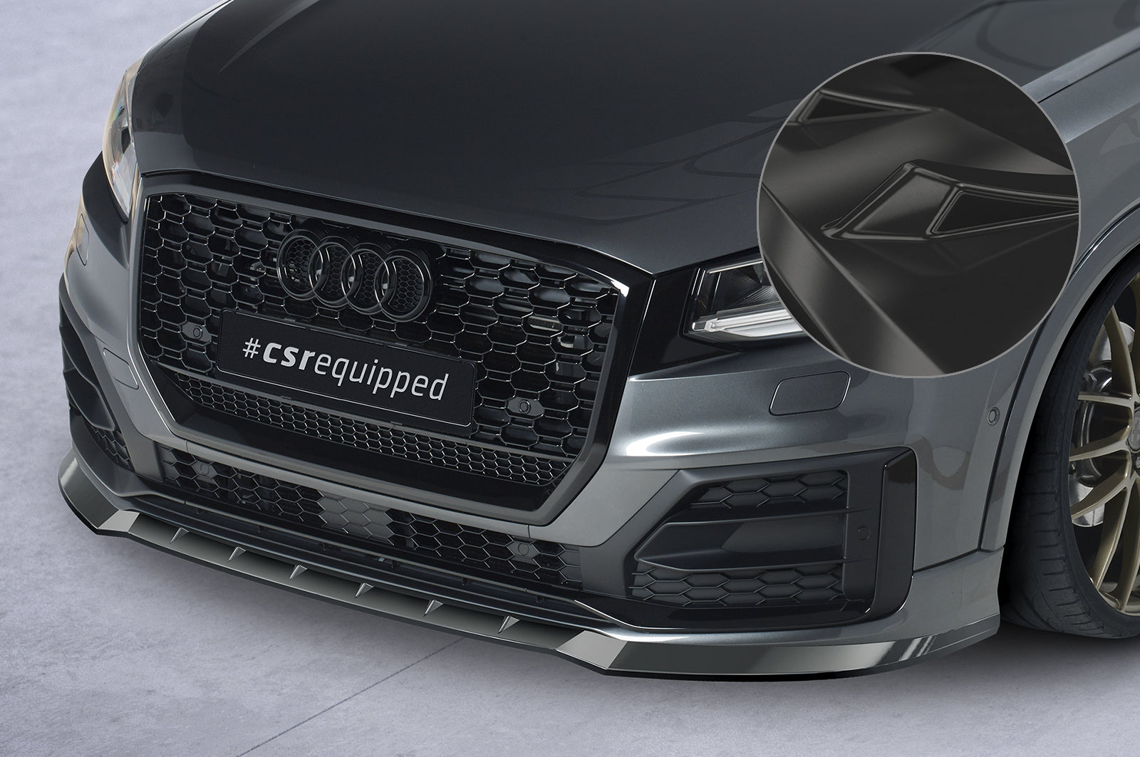 Audi Q2 S-Line GA | Frontlippe CSL644