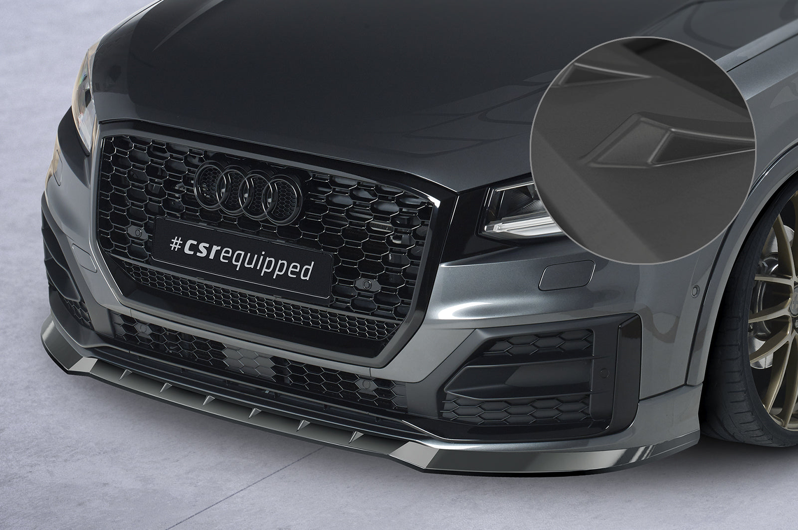 Audi Q2 S-Line GA | Frontlippe CSL644