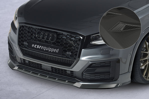 Audi Q2 S-Line GA | Frontlippe CSL644