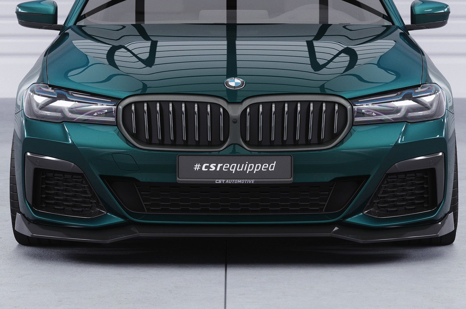 BMW 5er / M-Paket LCI G30, G31 | Frontlippe CSL646
