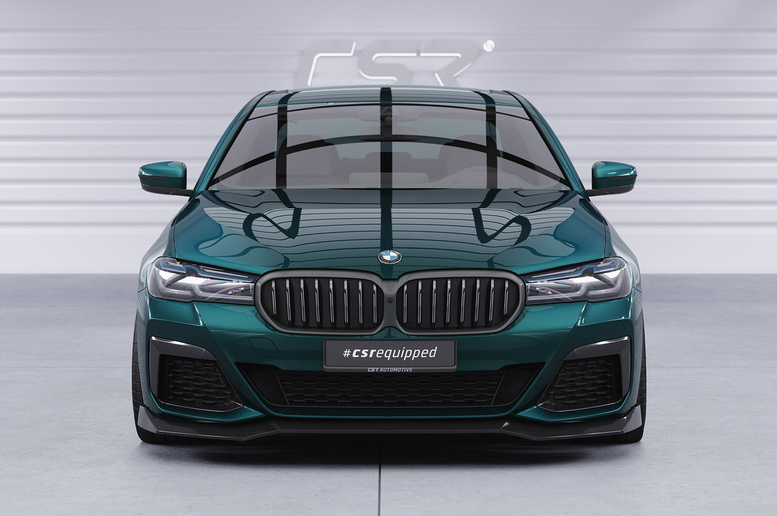 BMW 5er / M-Paket LCI G30, G31 | Frontlippe CSL646