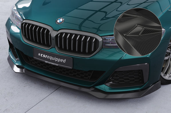 BMW 5er / M-Paket LCI G30, G31 | Frontlippe CSL646