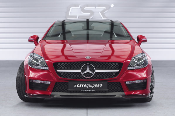 Mercedes-Benz SLK AMG-Line R172 | Frontlippe CSL655