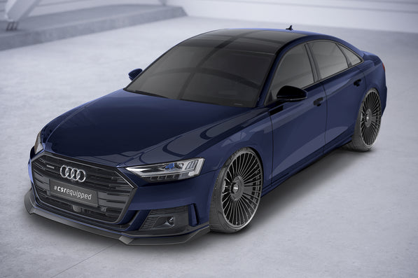 Audi A8 S-Line D5 | Frontlippe CSL656