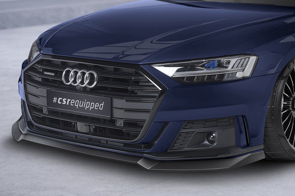 Audi A8 S-Line D5 | Frontlippe CSL656