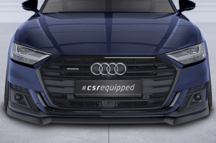 Audi A8 S-Line D5 | Frontlippe CSL656