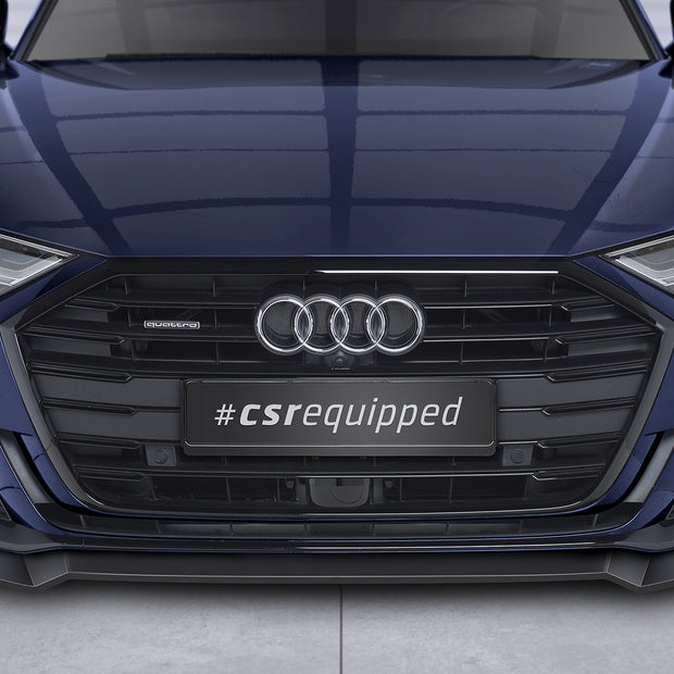 Audi A8 S-Line D5 | Frontlippe CSL656