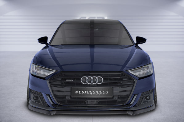 Audi A8 S-Line D5 | Frontlippe CSL656