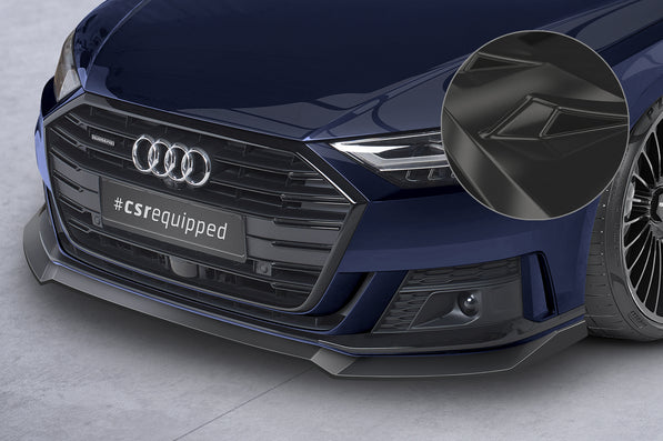 Audi A8 S-Line D5 | Frontlippe CSL656