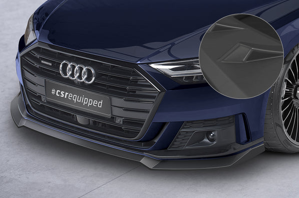 Audi A8 S-Line D5 | Frontlippe CSL656