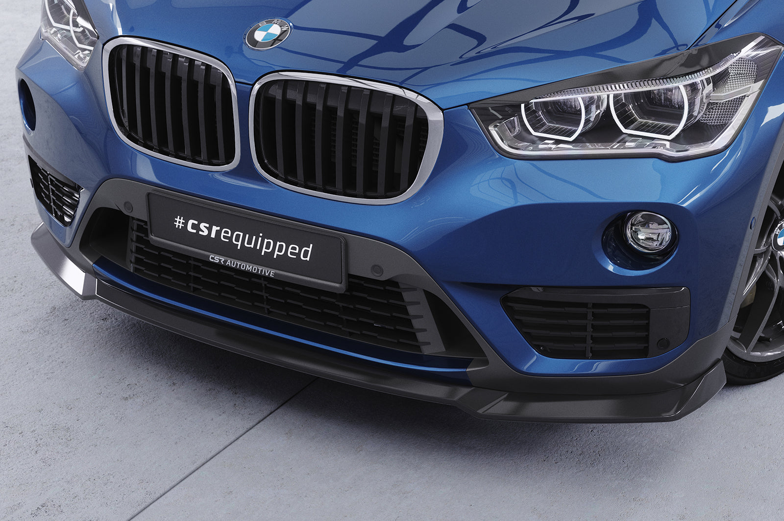 BMW X1 F48 | Frontlippe CSL659