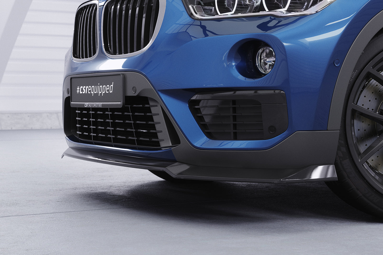 BMW X1 F48 | Frontlippe CSL659