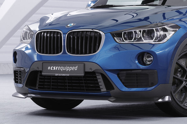 BMW X1 F48 | Frontlippe CSL659
