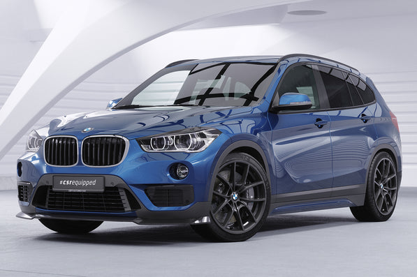 BMW X1 F48 | Frontlippe CSL659
