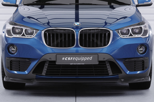 BMW X1 F48 | Frontlippe CSL659