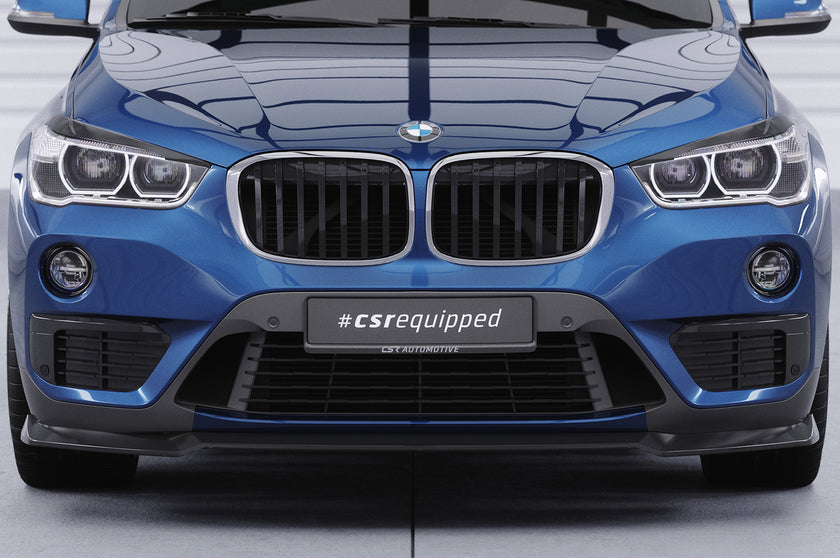 BMW X1 F48 | Frontlippe CSL659