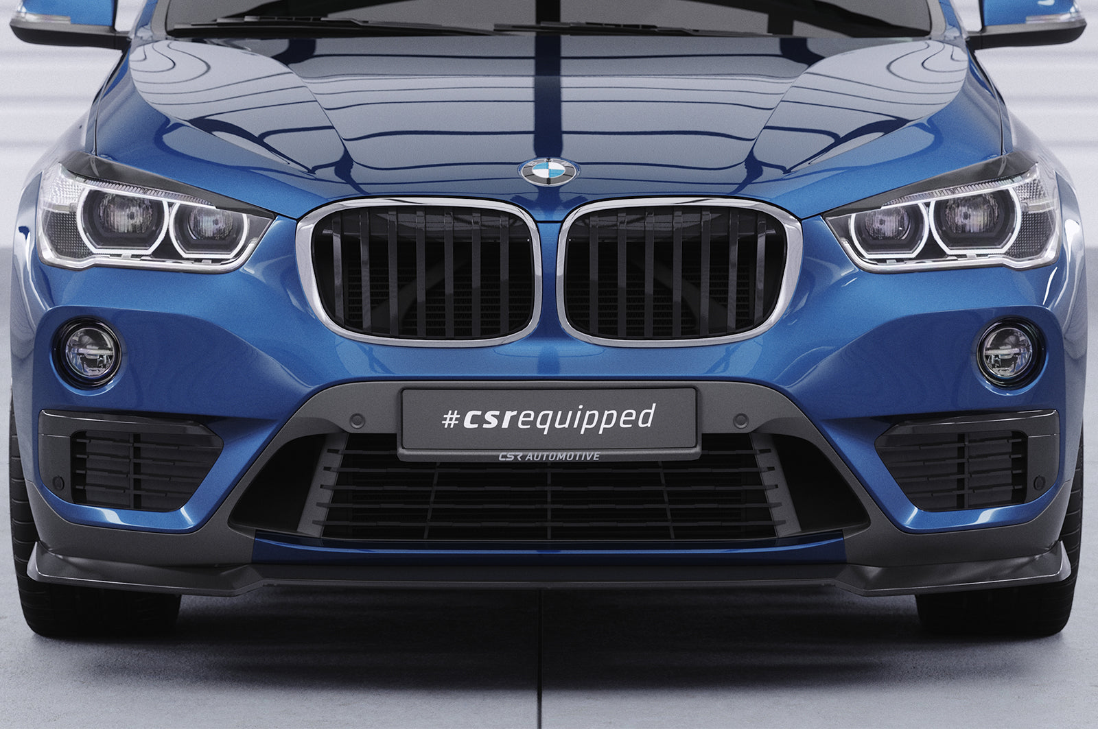 BMW X1 F48 | Frontlippe CSL659