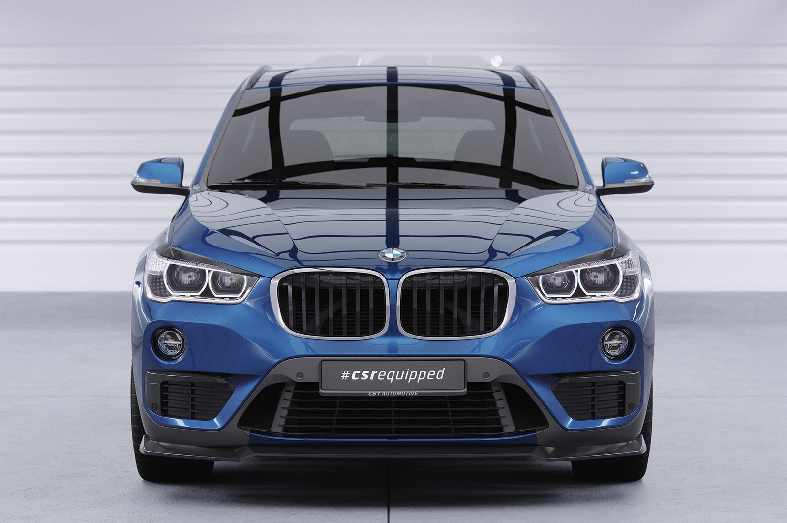 BMW X1 F48 | Frontlippe CSL659