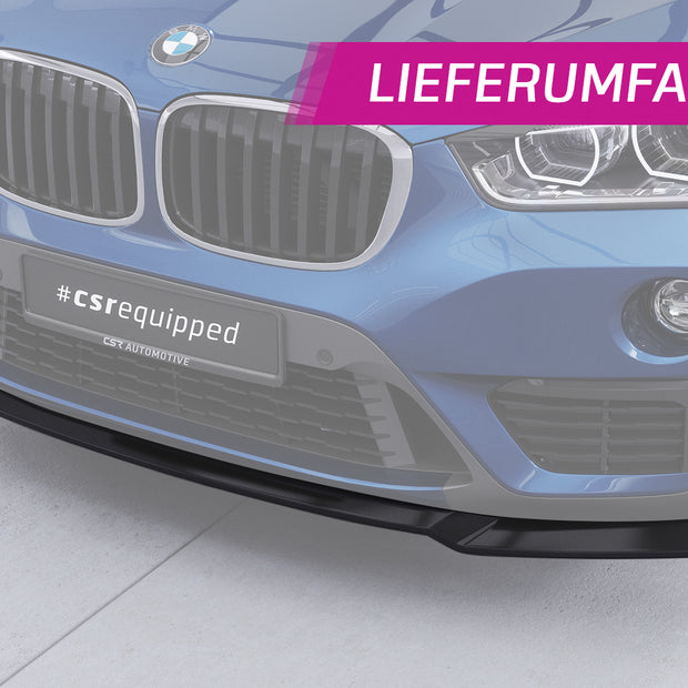 BMW X1 F48 | Frontlippe CSL659