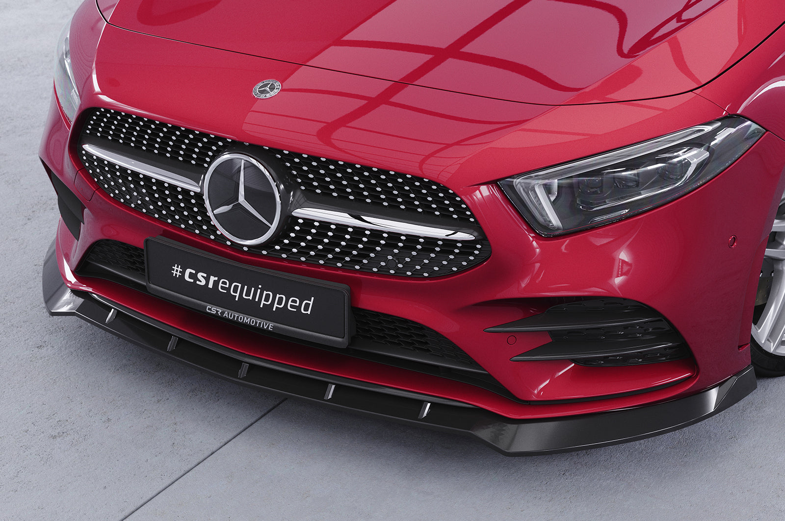 Mercedes-Benz A-Klasse A35 AMG/AMG-Line 177 | Frontlippe CSL660