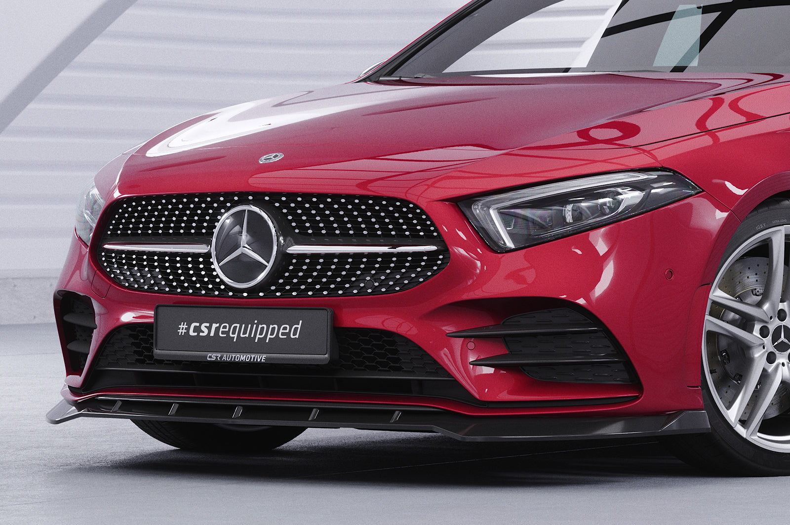 Mercedes-Benz A-Klasse A35 AMG/AMG-Line 177 | Frontlippe CSL660
