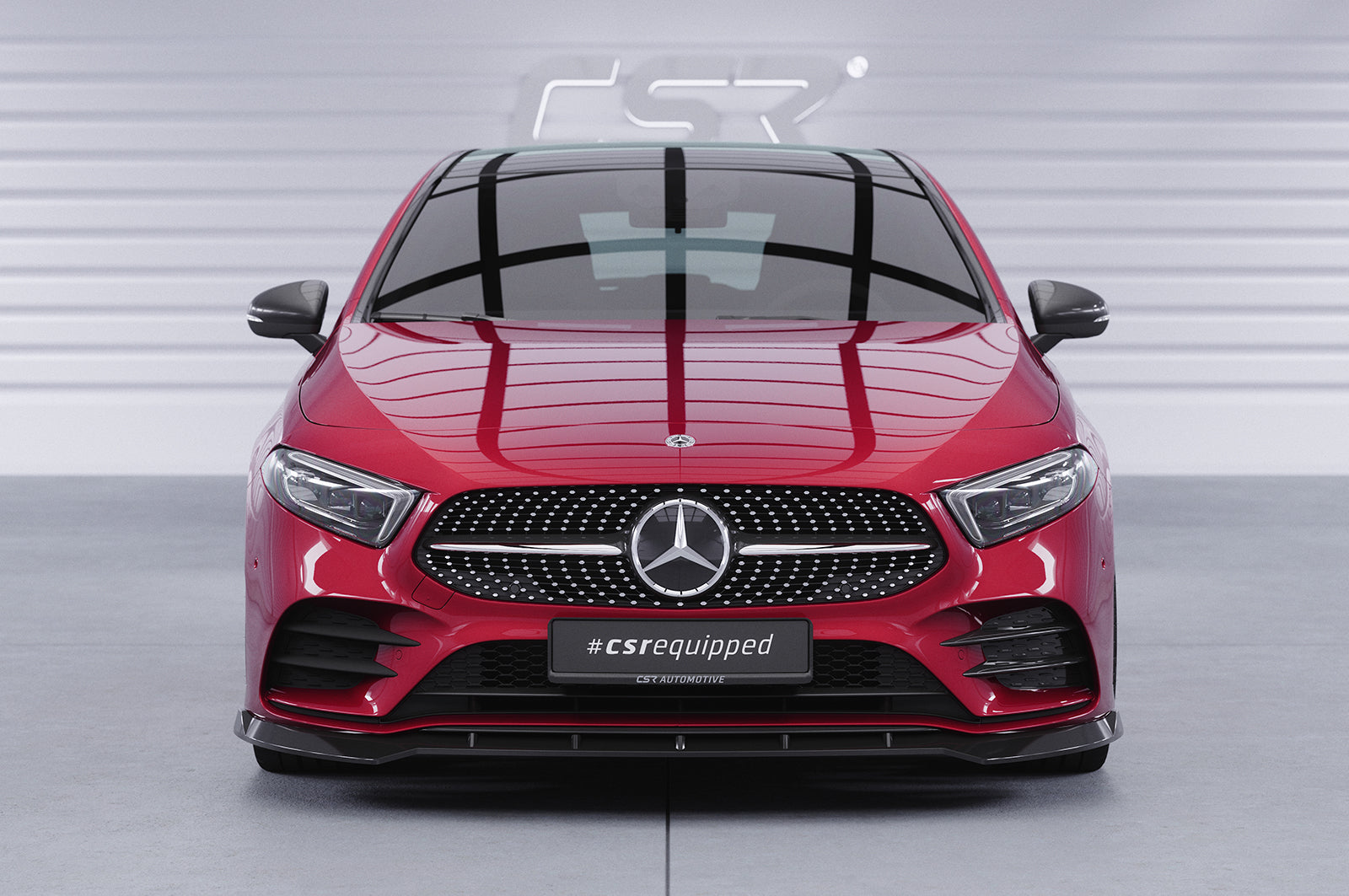 Mercedes-Benz A-Klasse A35 AMG/AMG-Line 177 | Frontlippe CSL660