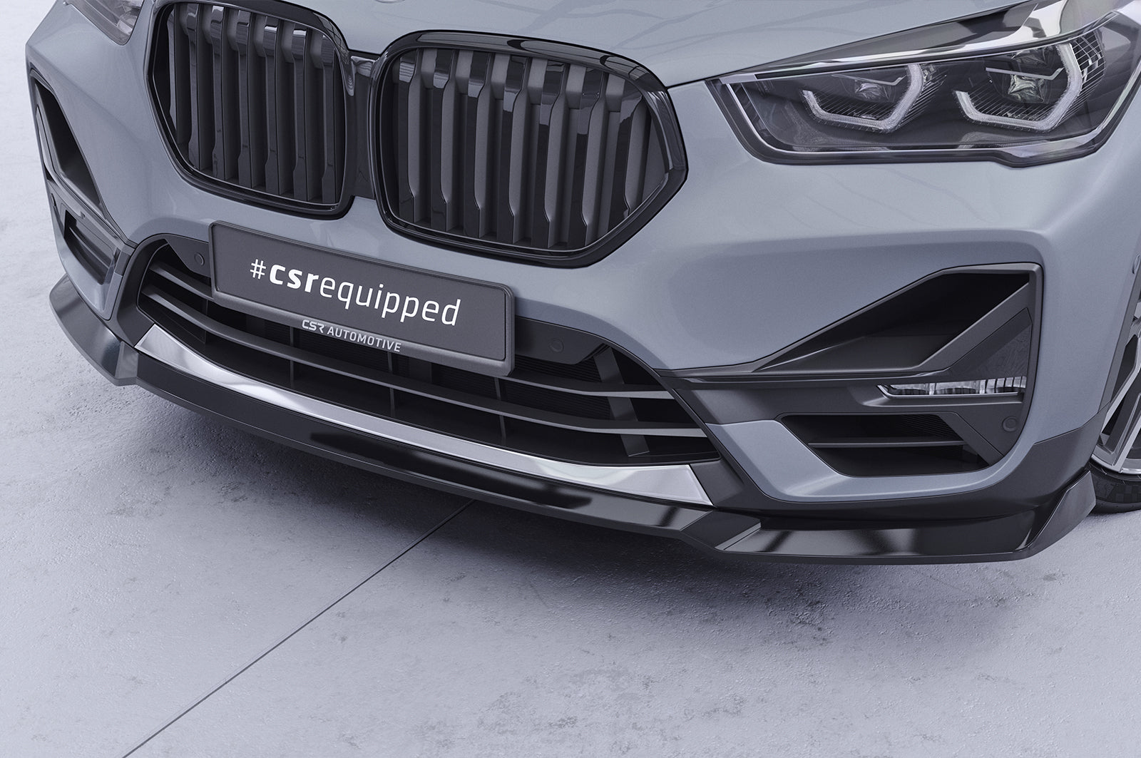 BMW X1 F48 | Frontlippe CSL662