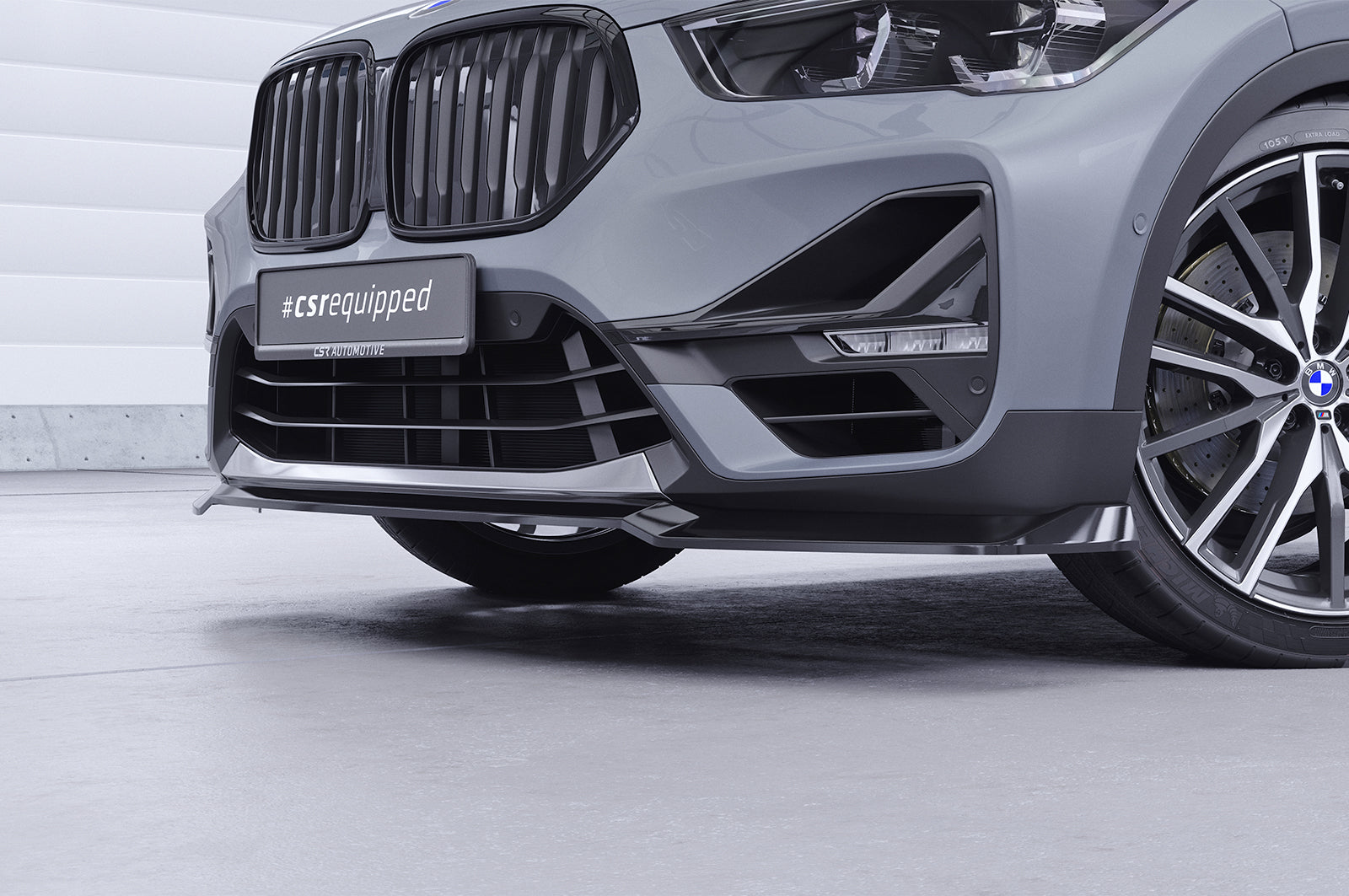 BMW X1 F48 | Frontlippe CSL662