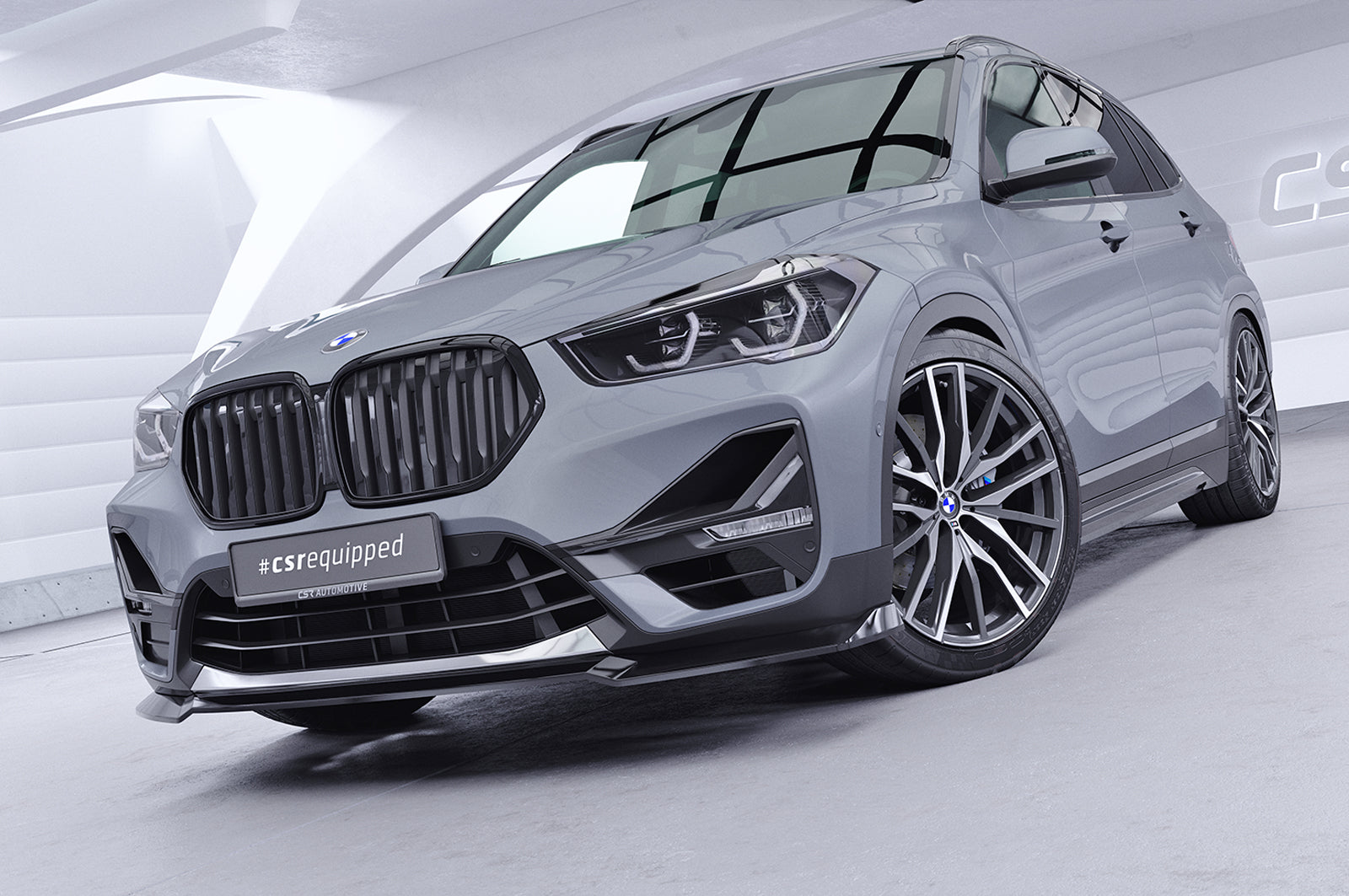 BMW X1 F48 | Frontlippe CSL662