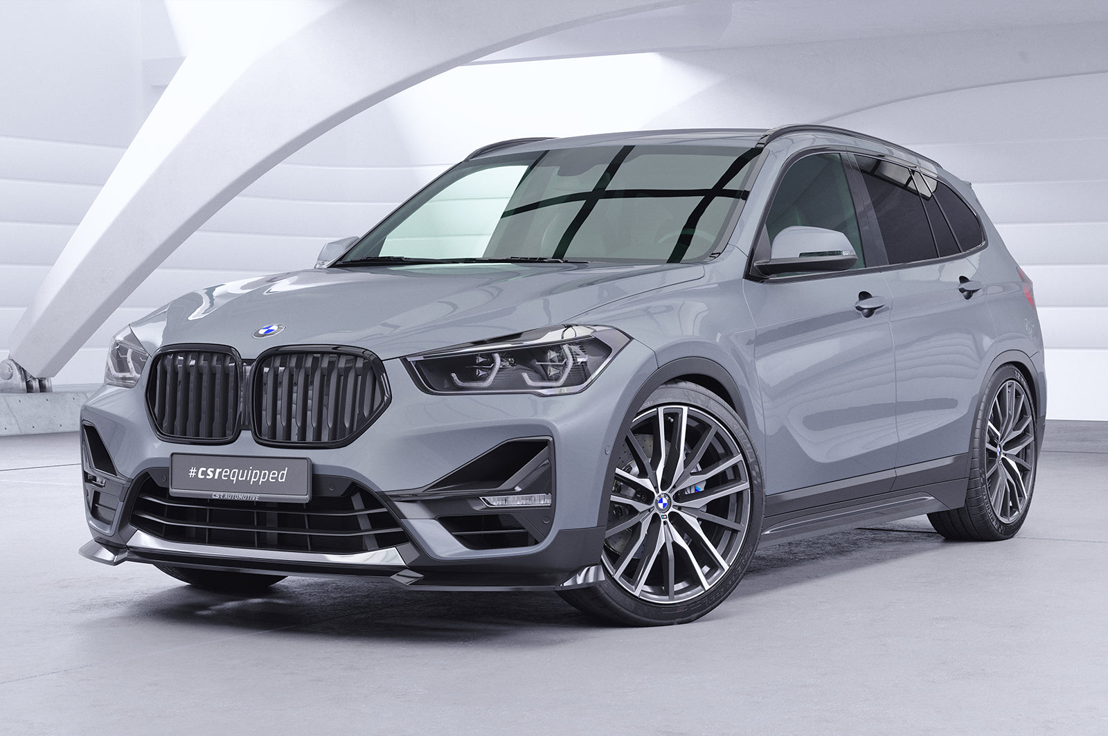 BMW X1 F48 | Frontlippe CSL662