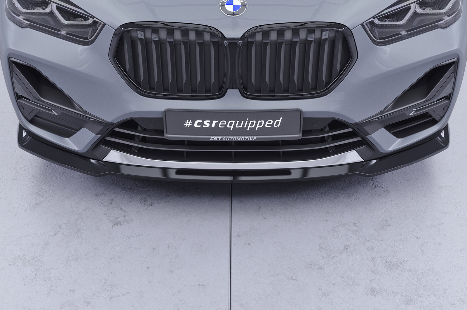 BMW X1 F48 | Frontlippe CSL662