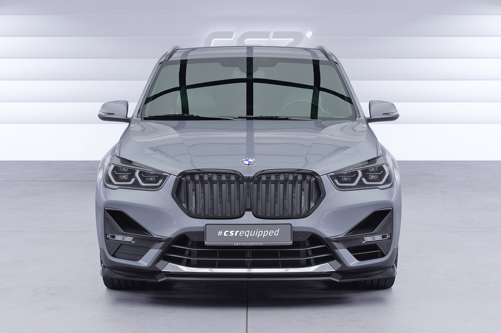 BMW X1 F48 | Frontlippe CSL662