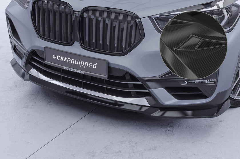BMW X1 F48 | Frontlippe CSL662