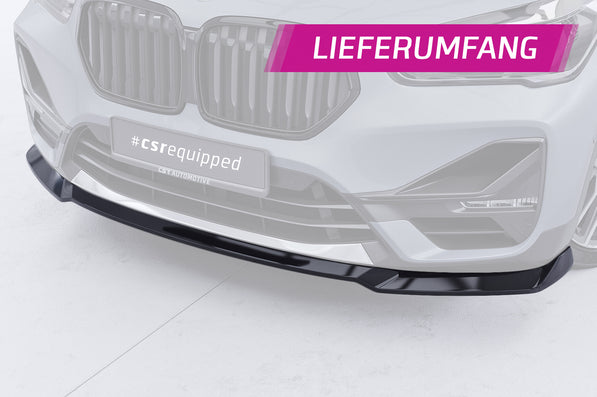 BMW X1 F48 | Frontlippe CSL662