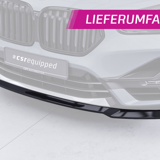BMW X1 F48 | Frontlippe CSL662