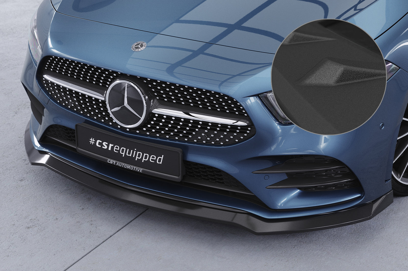 Mercedes-Benz A-Klasse A35 AMG/AMG-Line 177 | Frontlippe CSL664