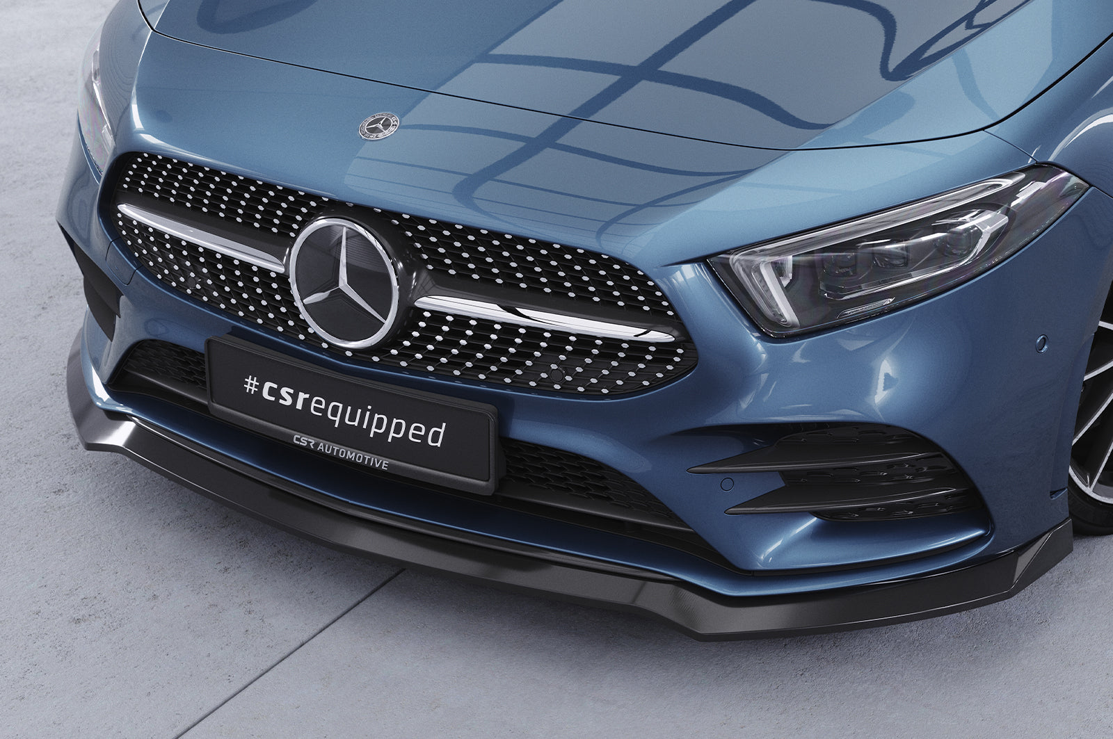 Mercedes-Benz A-Klasse A35 AMG/AMG-Line 177 | Frontlippe CSL664