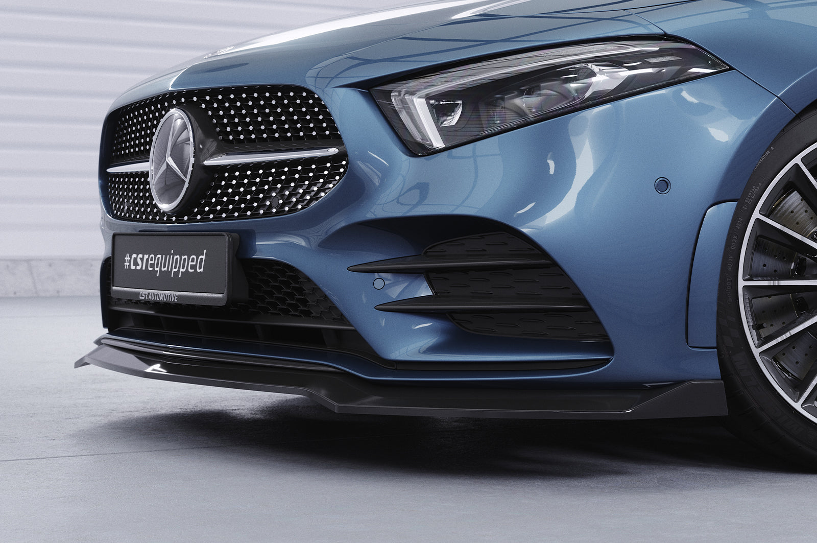 Mercedes-Benz A-Klasse A35 AMG/AMG-Line 177 | Frontlippe CSL664