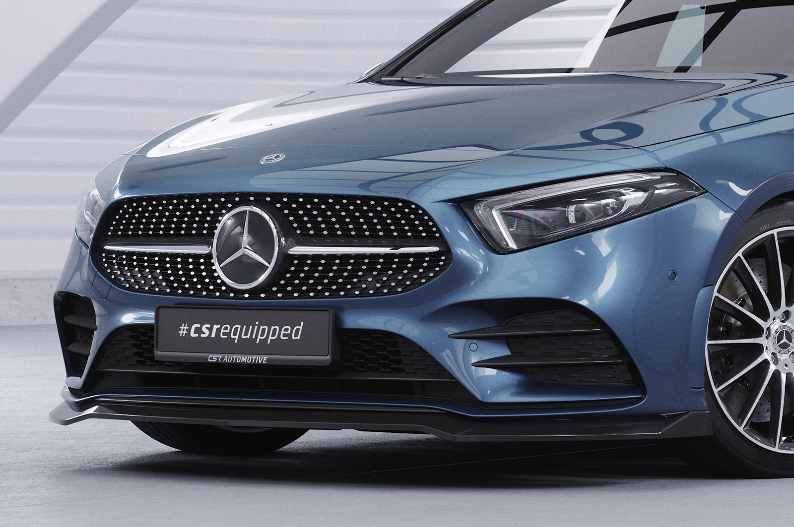 Mercedes-Benz A-Klasse A35 AMG/AMG-Line 177 | Frontlippe CSL664