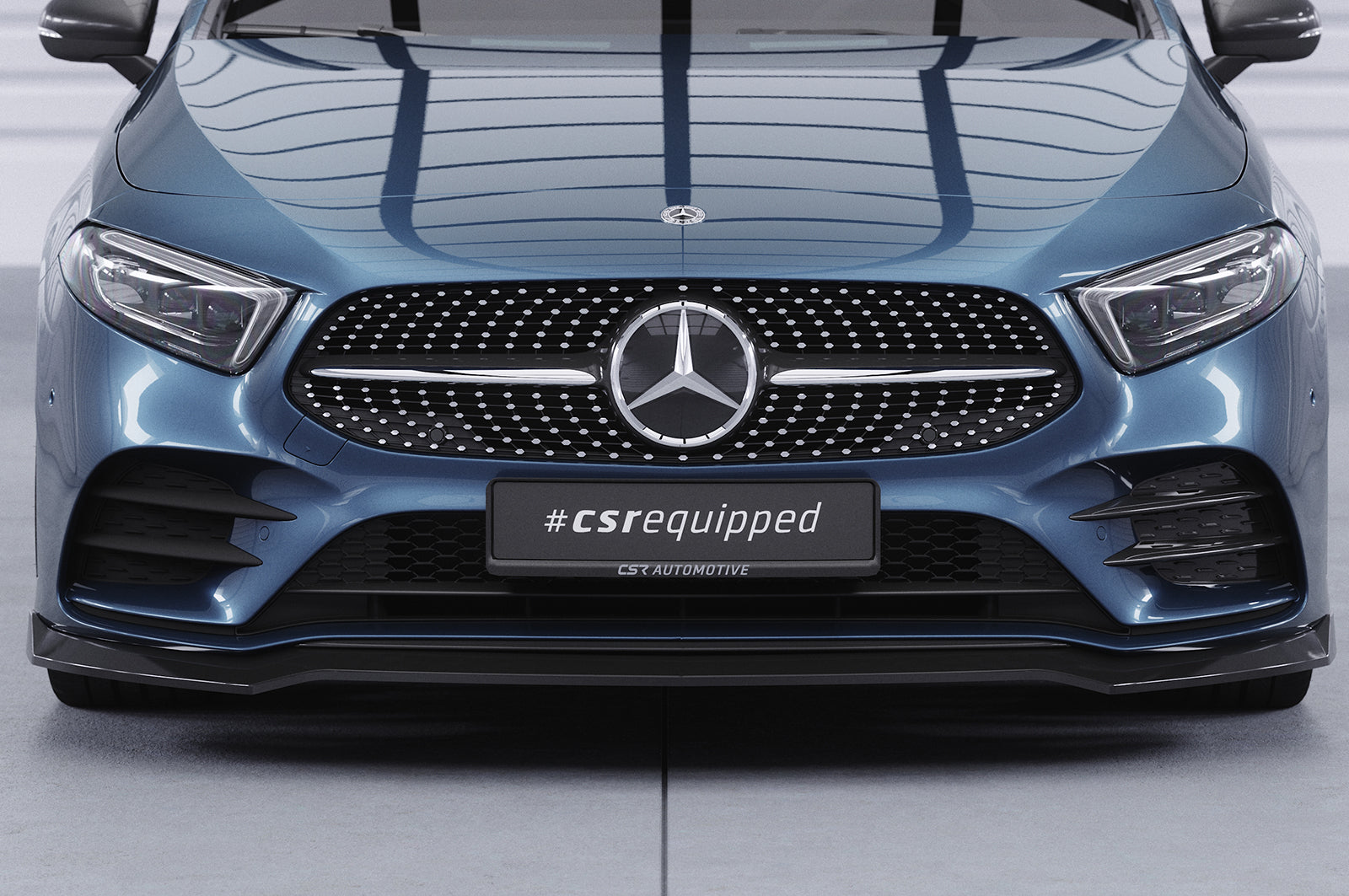 Mercedes-Benz A-Klasse A35 AMG/AMG-Line 177 | Frontlippe CSL664